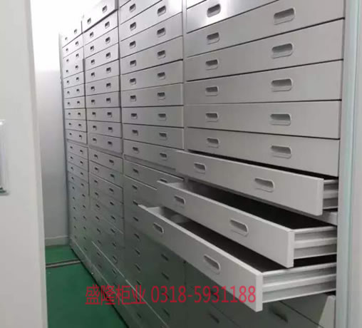 山東底圖密集柜